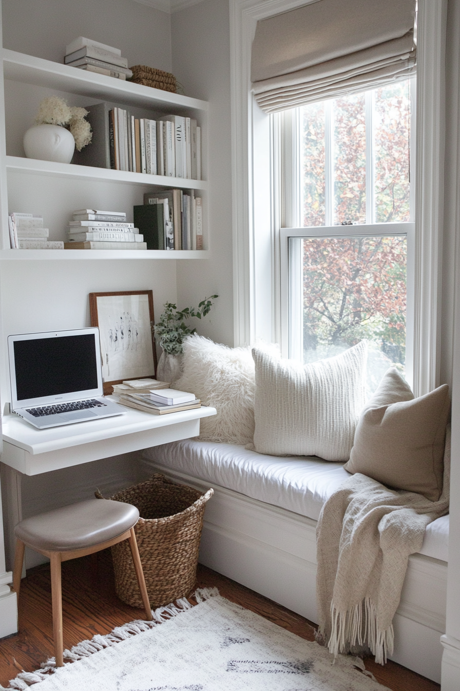office living room combo