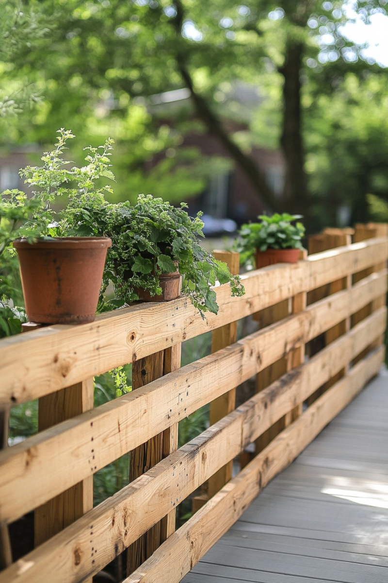 13 Stylish Deck Railing Designs To Transform Your Outdoor Space ...