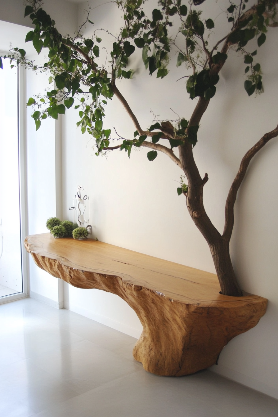 drop zone ideas entryway