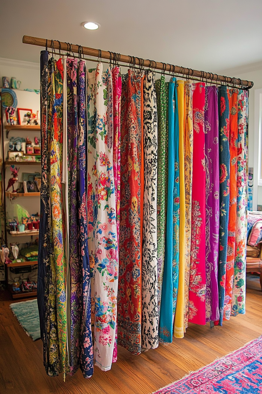 room divider ideas diy cheap