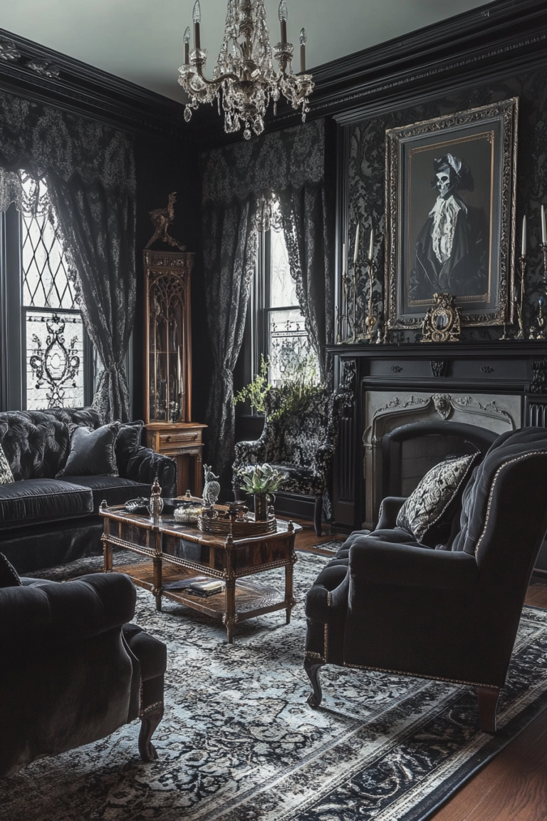 13 Victorian Living Room Designs to Transport You Back in Time ...
