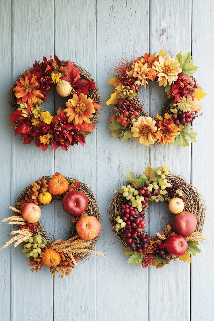 faux-mums-front-porch