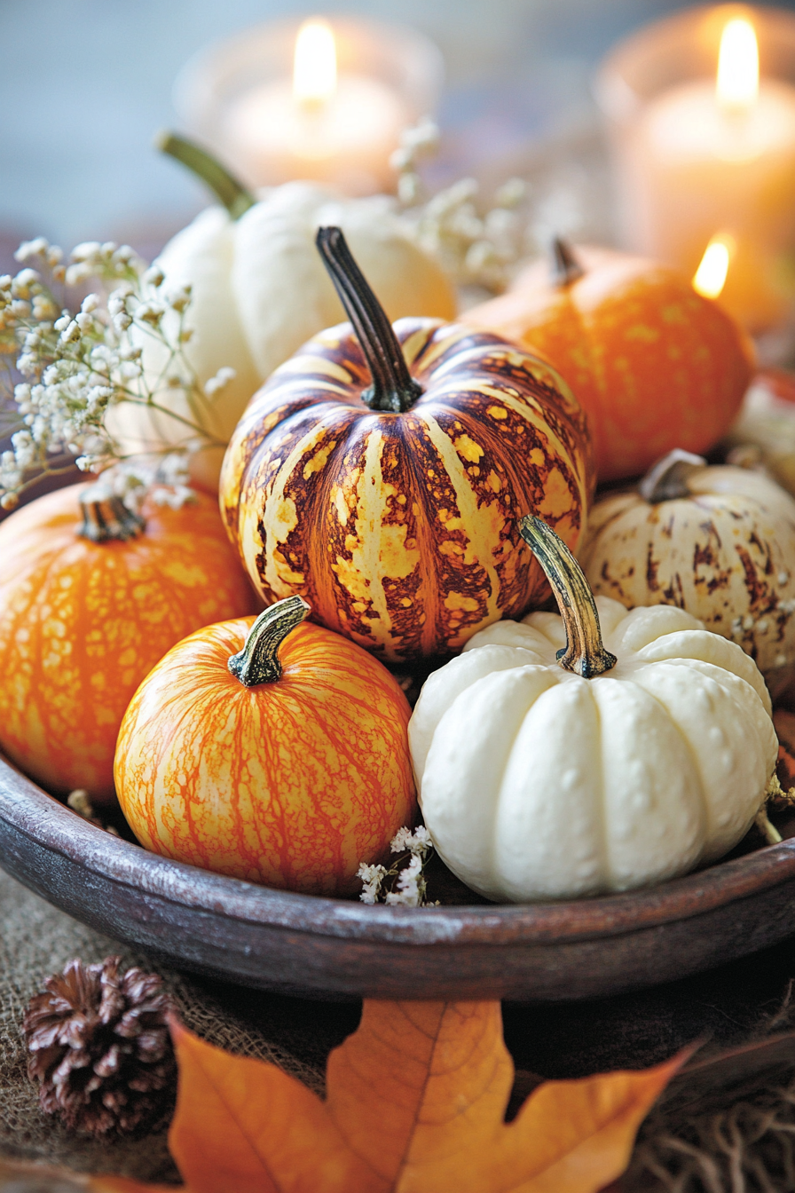 pumpkin-floral-arrangements