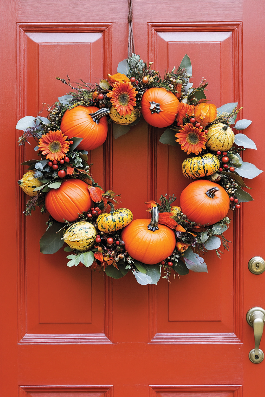 pumpkin-floral-arrangements