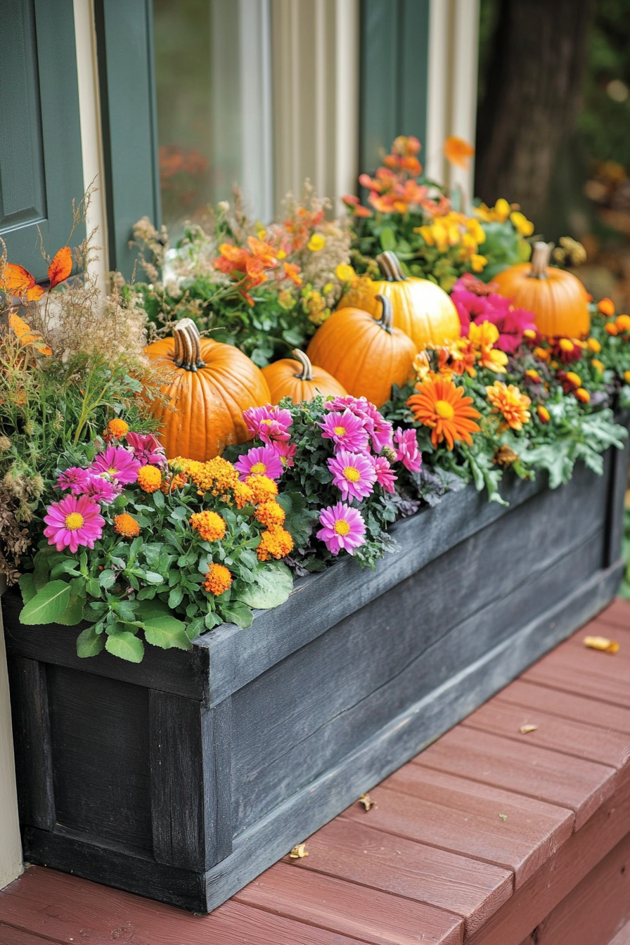 pumpkin-floral-arrangements