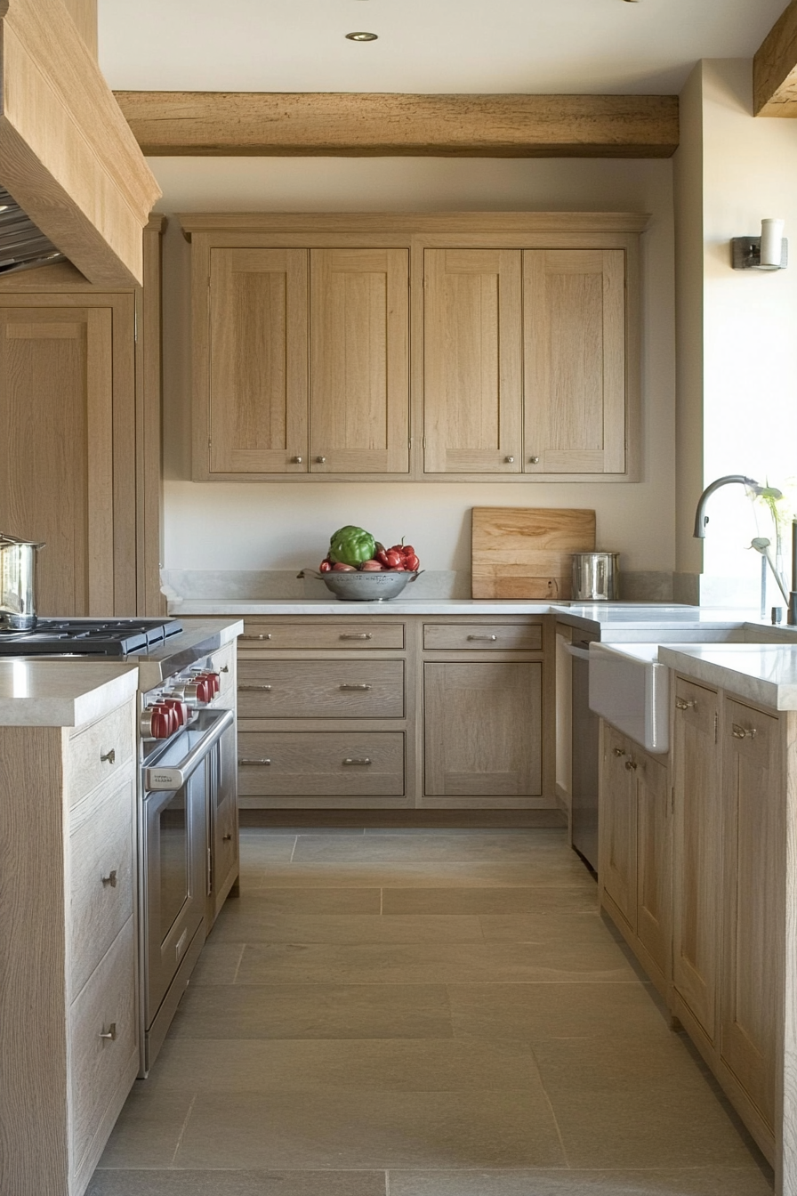light-wood-kitchen-cabinets