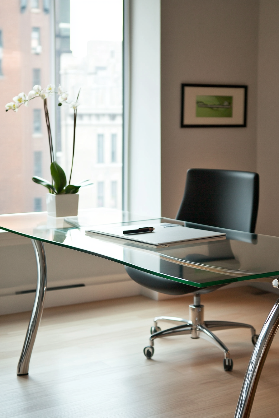 office living room combo