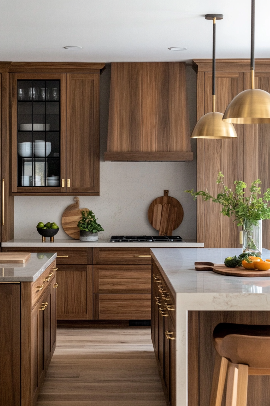 light wood kitchen cabinets
