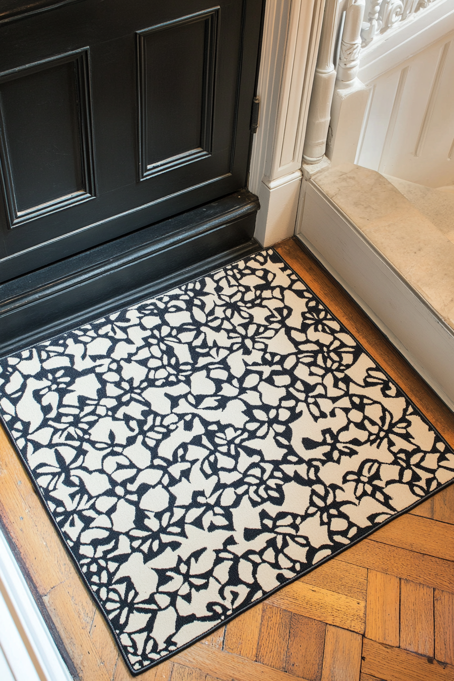 entryway rug