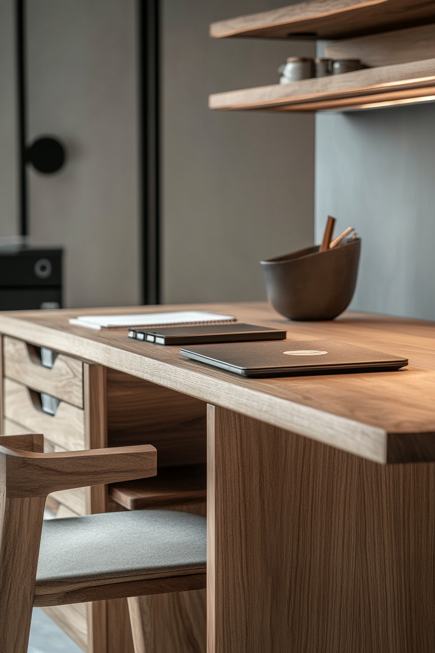 office living room combo