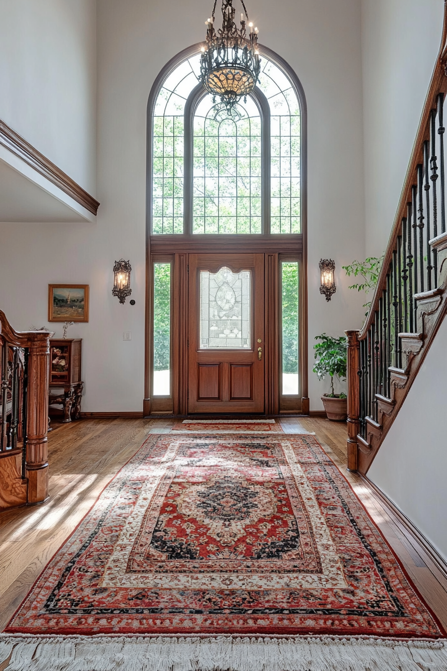 entryway rug
