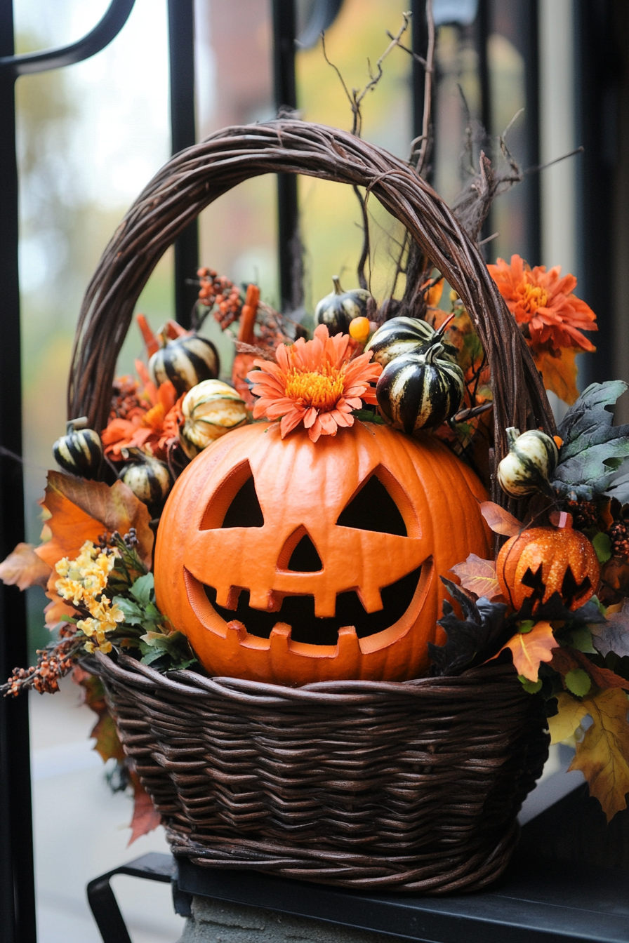 boo-basket