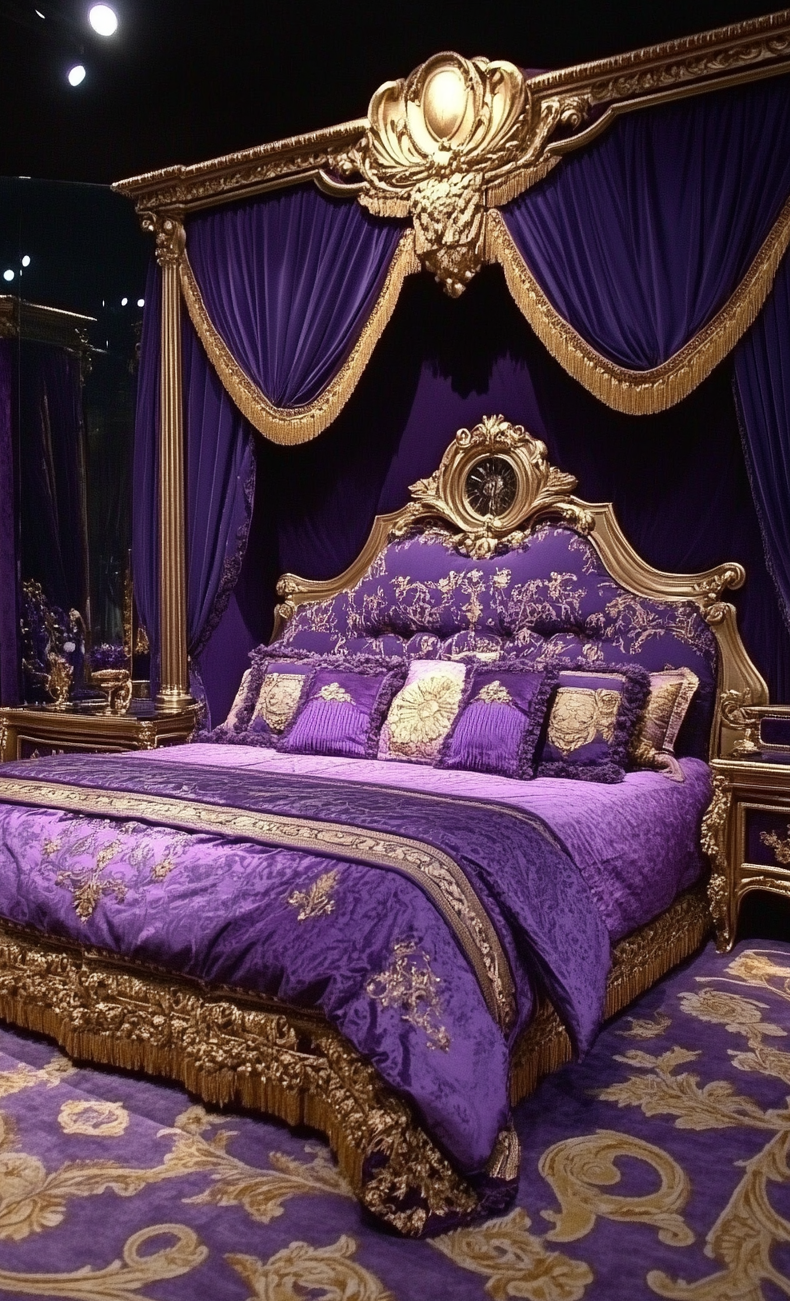 dark-purple-bedroom