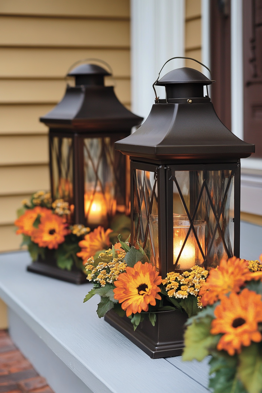 faux-mums-front-porch