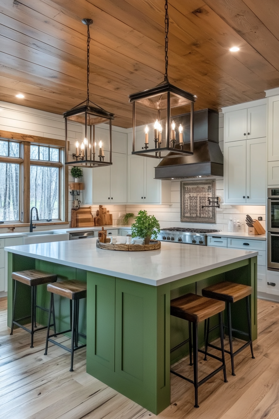 sage-green-kitchen-cabinets