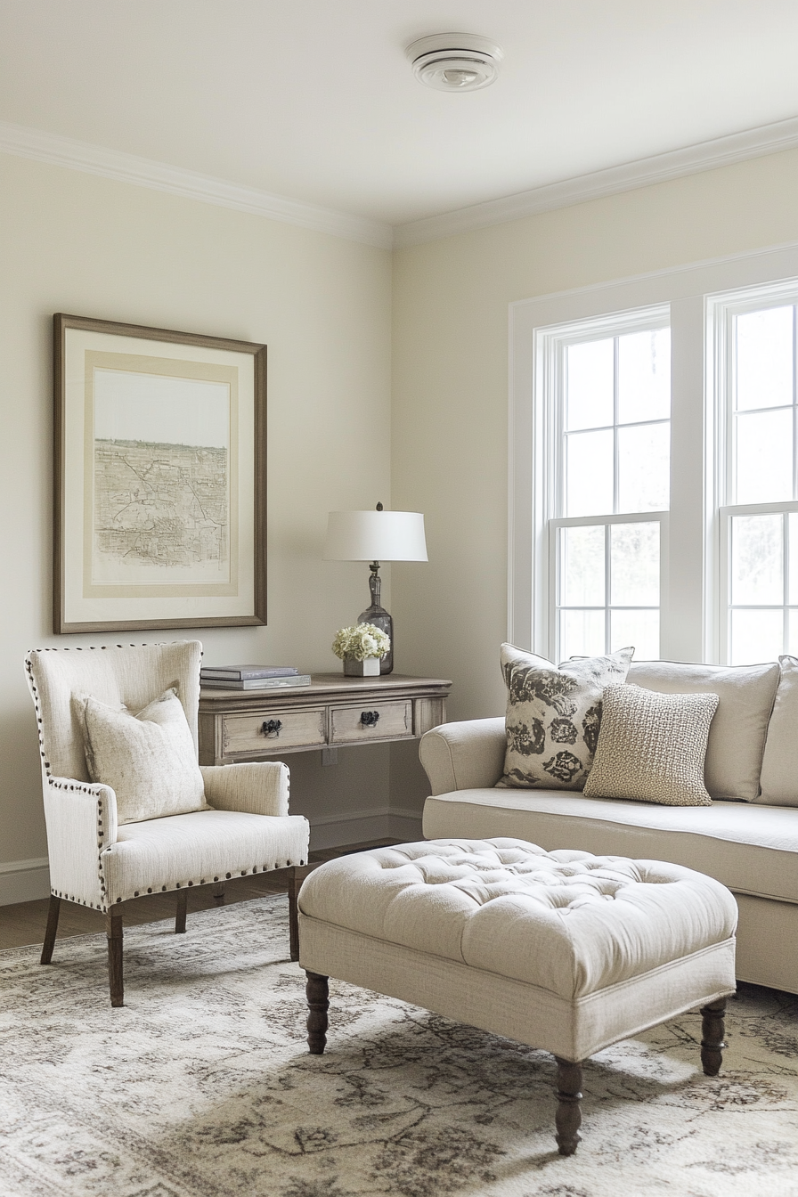 office living room combo