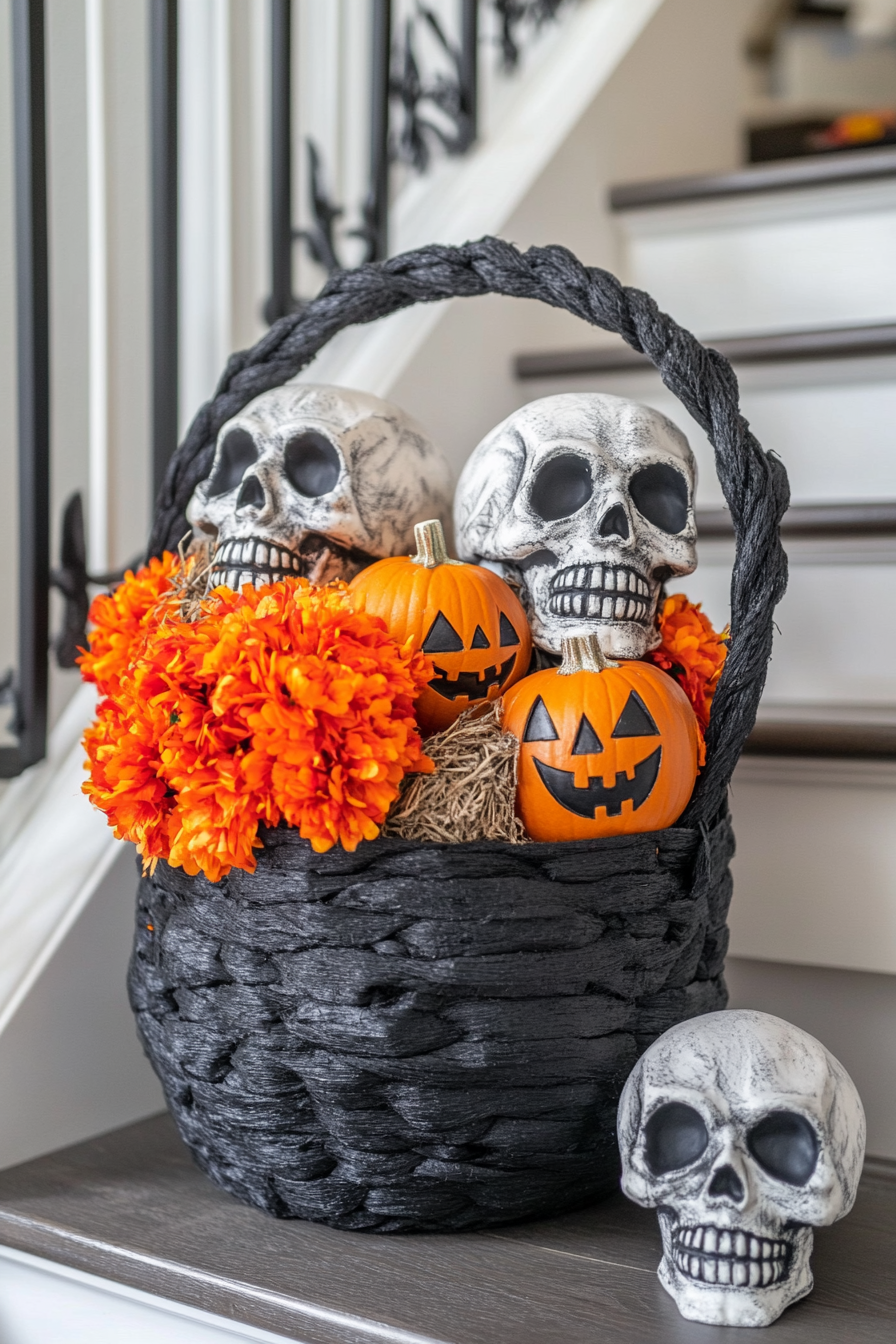 boo-basket