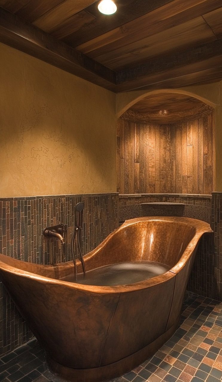 soaking-tub-shower-combo