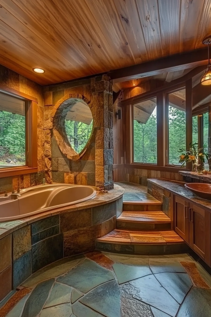 soaking-tub-shower-combo