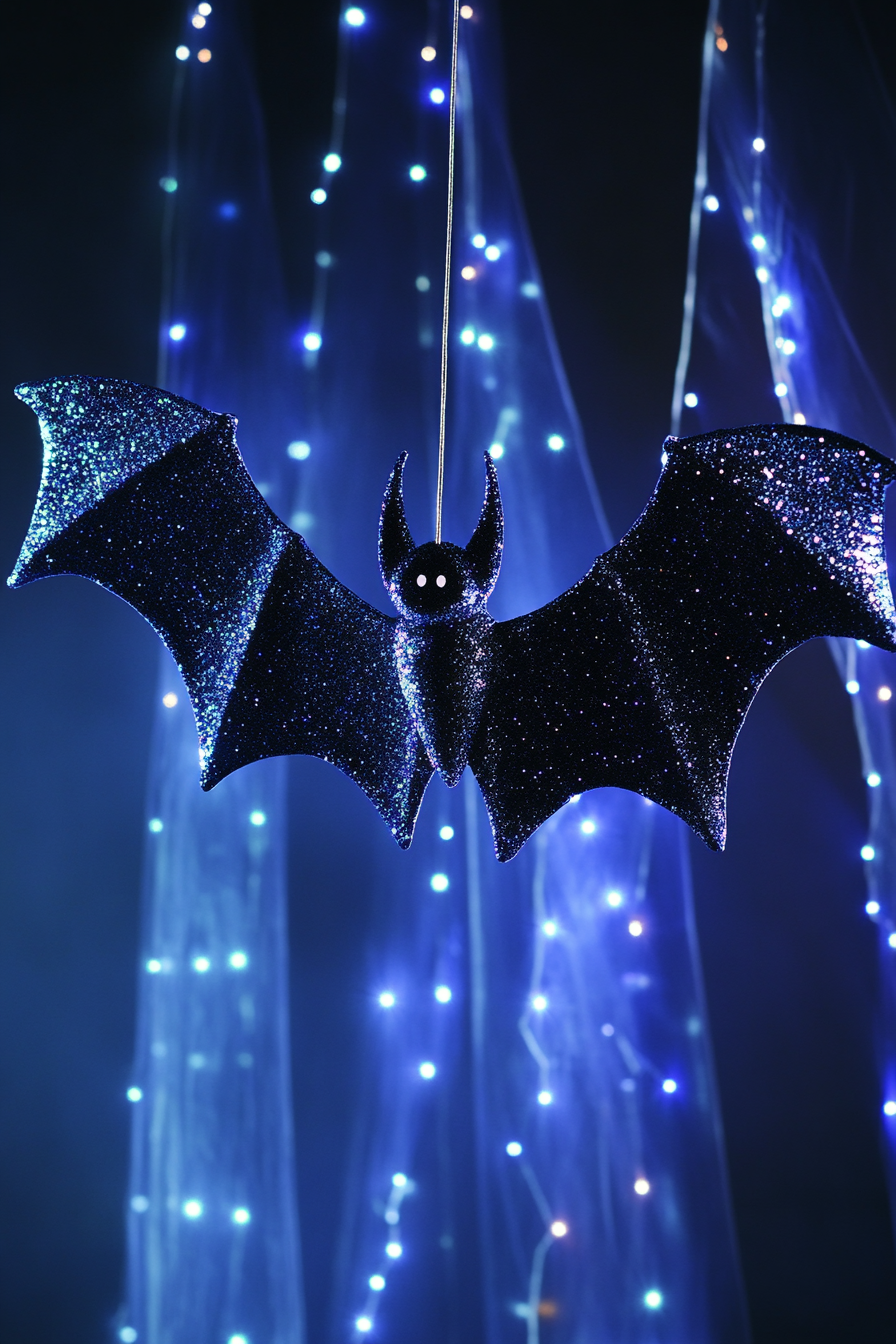 halloween-bats-on-wall