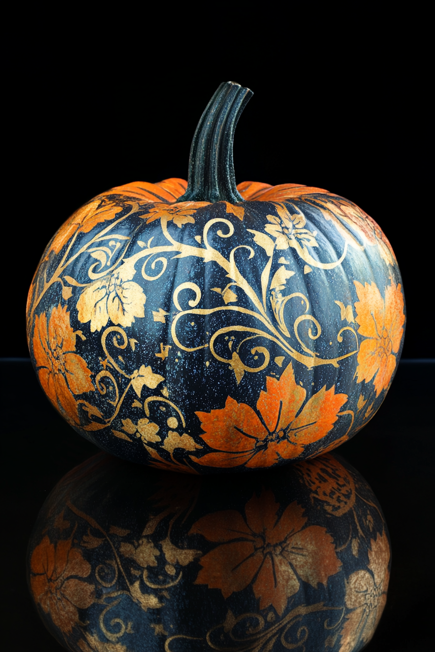 pumpkin-painting-ideas