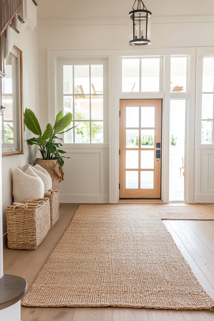 entryway rug