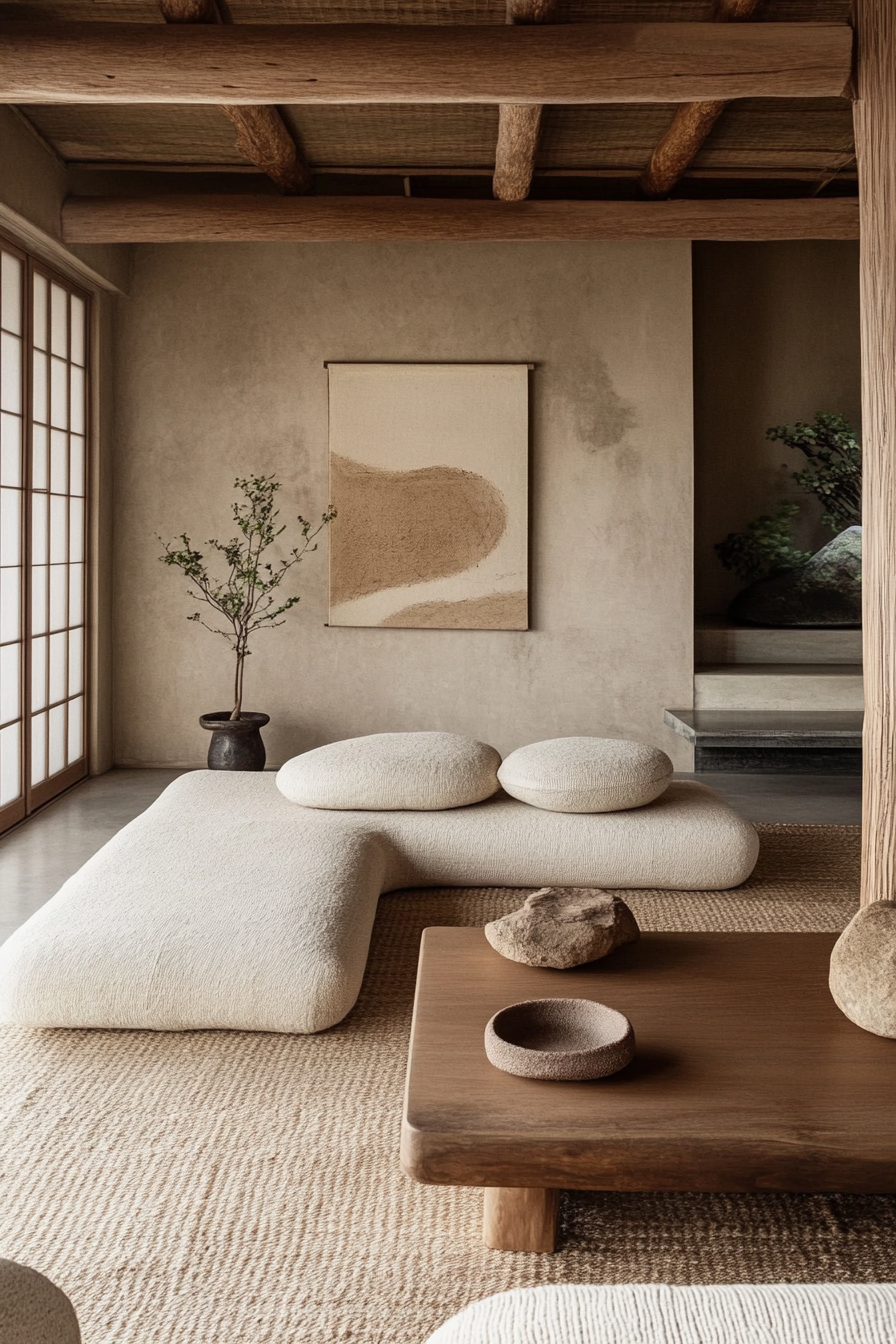 japandi-living-room