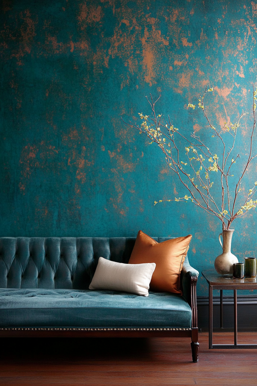 empty-wall-ideas-living-room