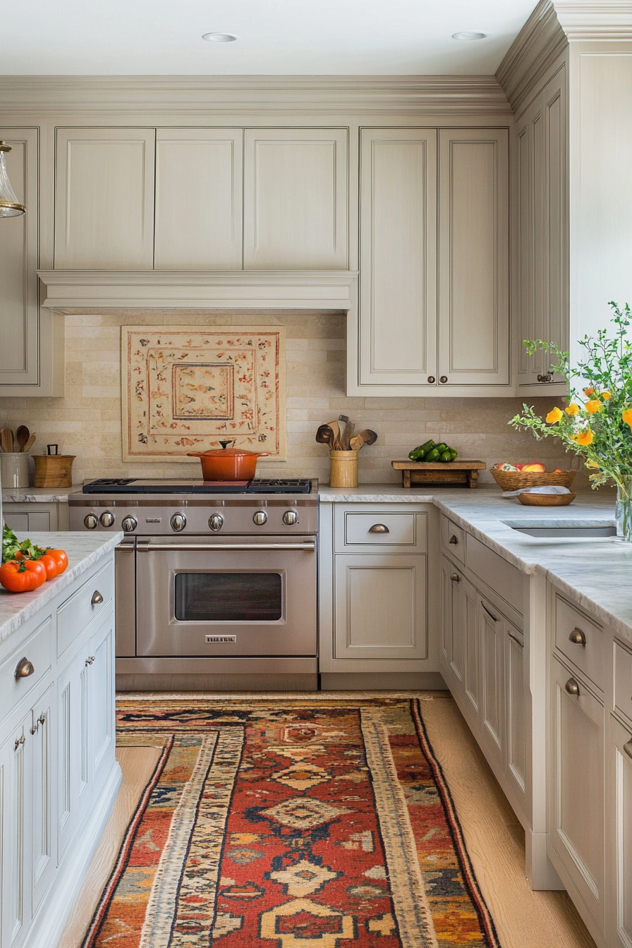 light wood kitchen cabinets