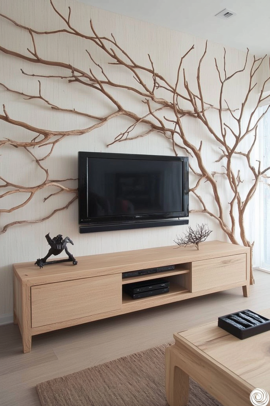 accent-wall-behind-tv