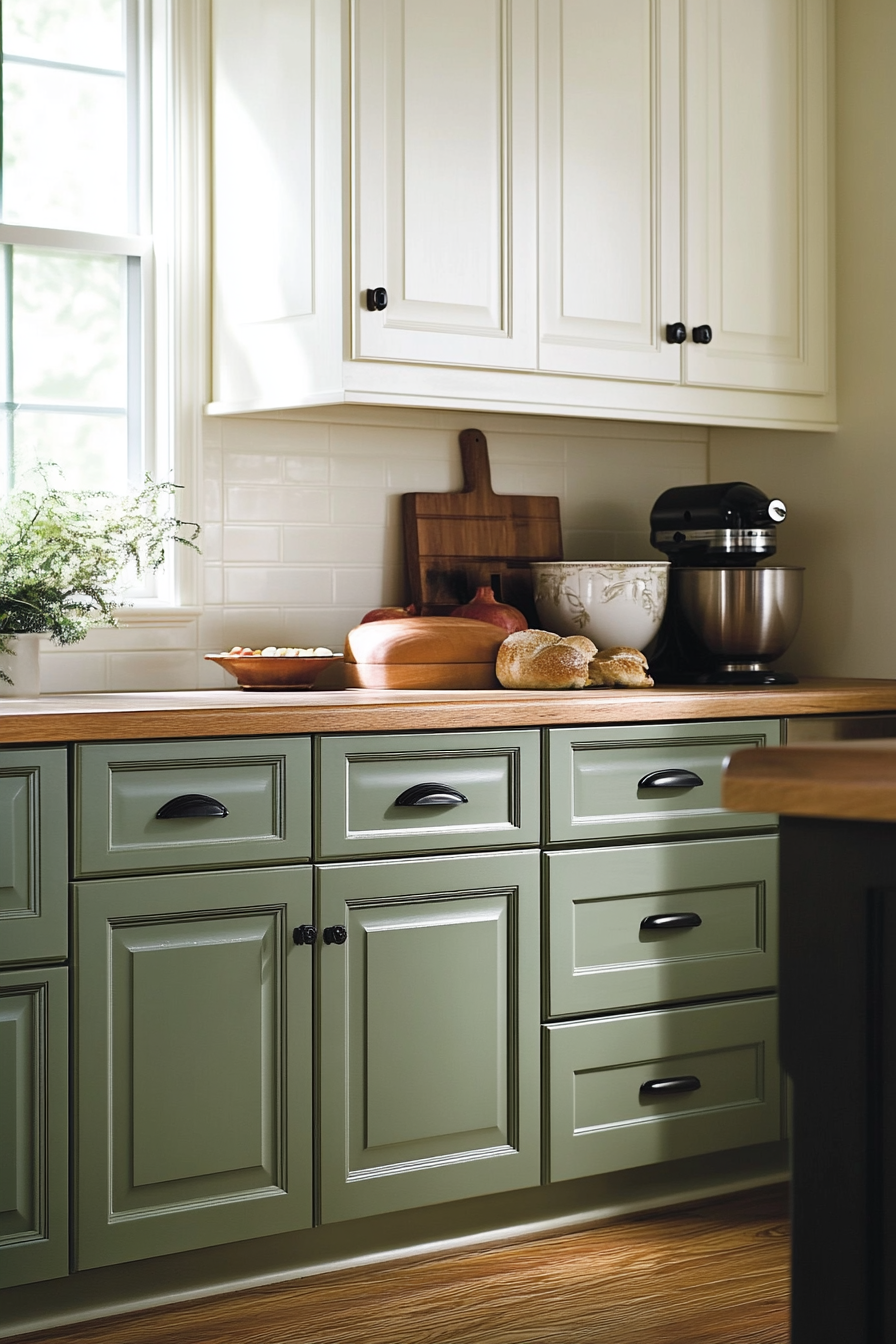 sage-green-kitchen-cabinets