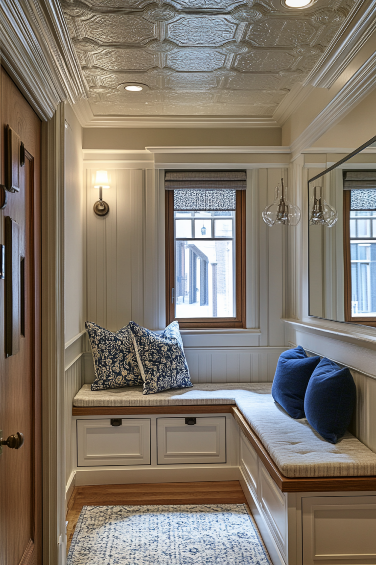 9+ Genius Ideas To Maximize A Narrow Entryway — DreamyHomeStyle