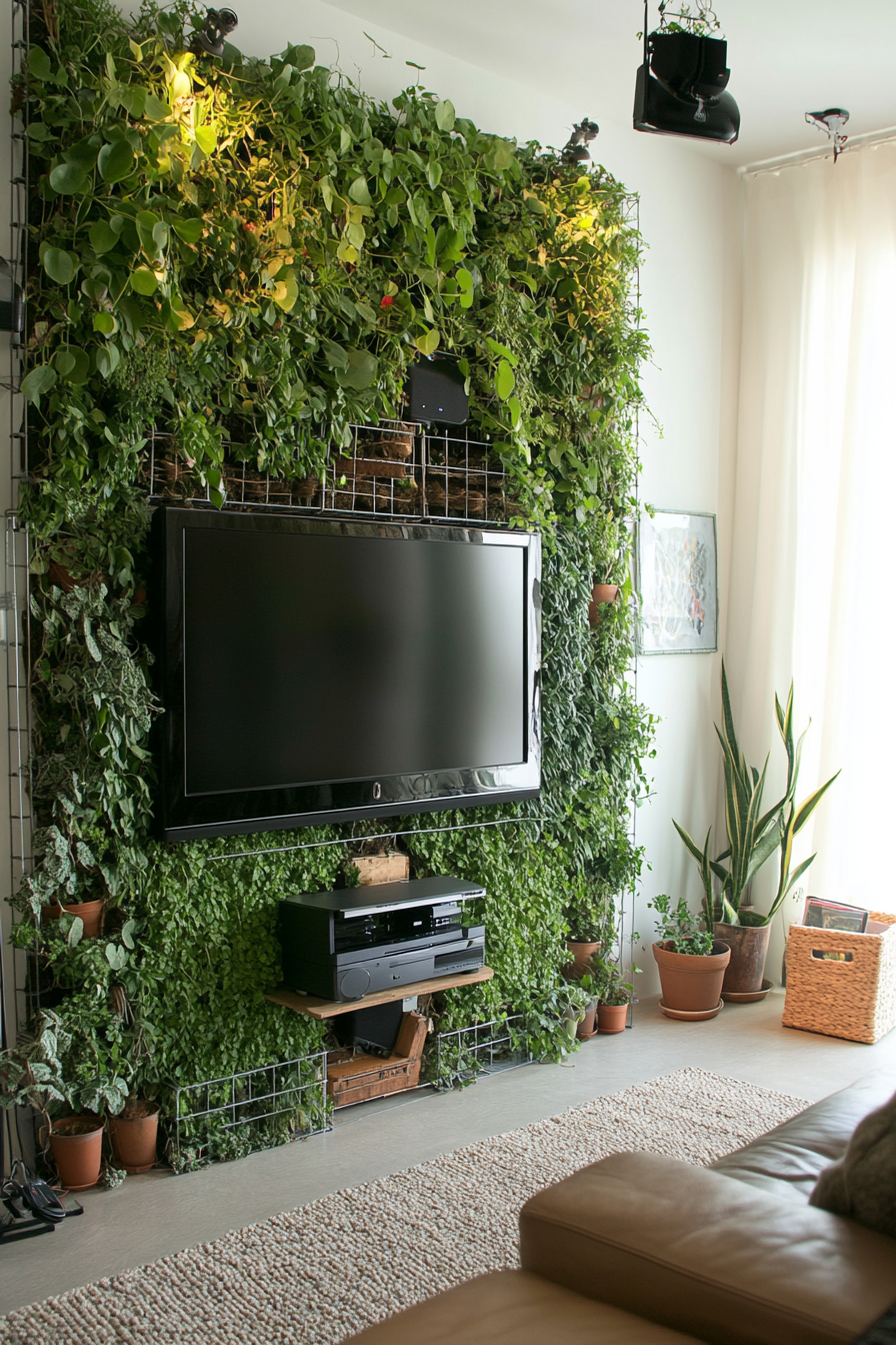 accent-wall-behind-tv