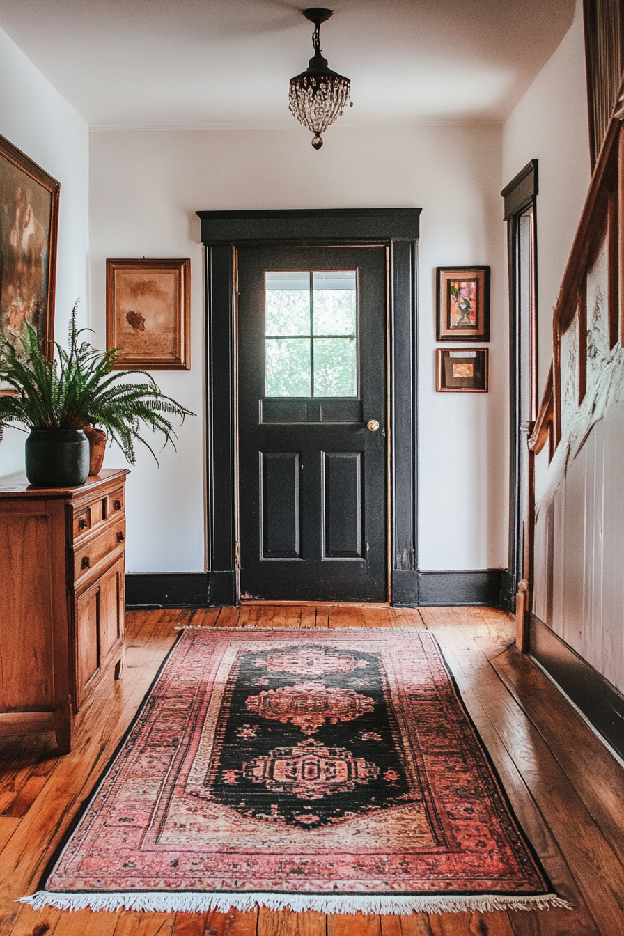 entryway rug
