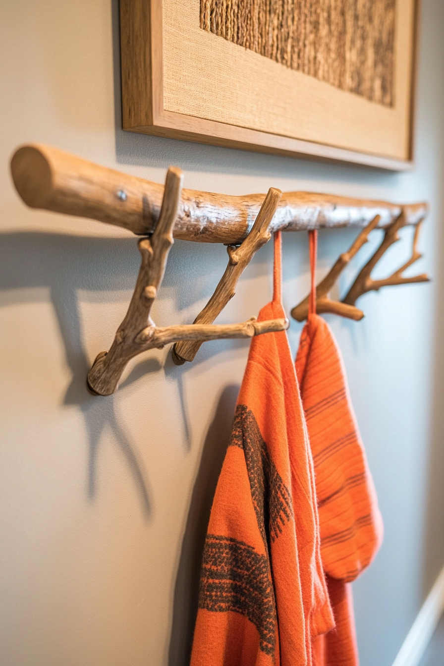 drop zone ideas entryway