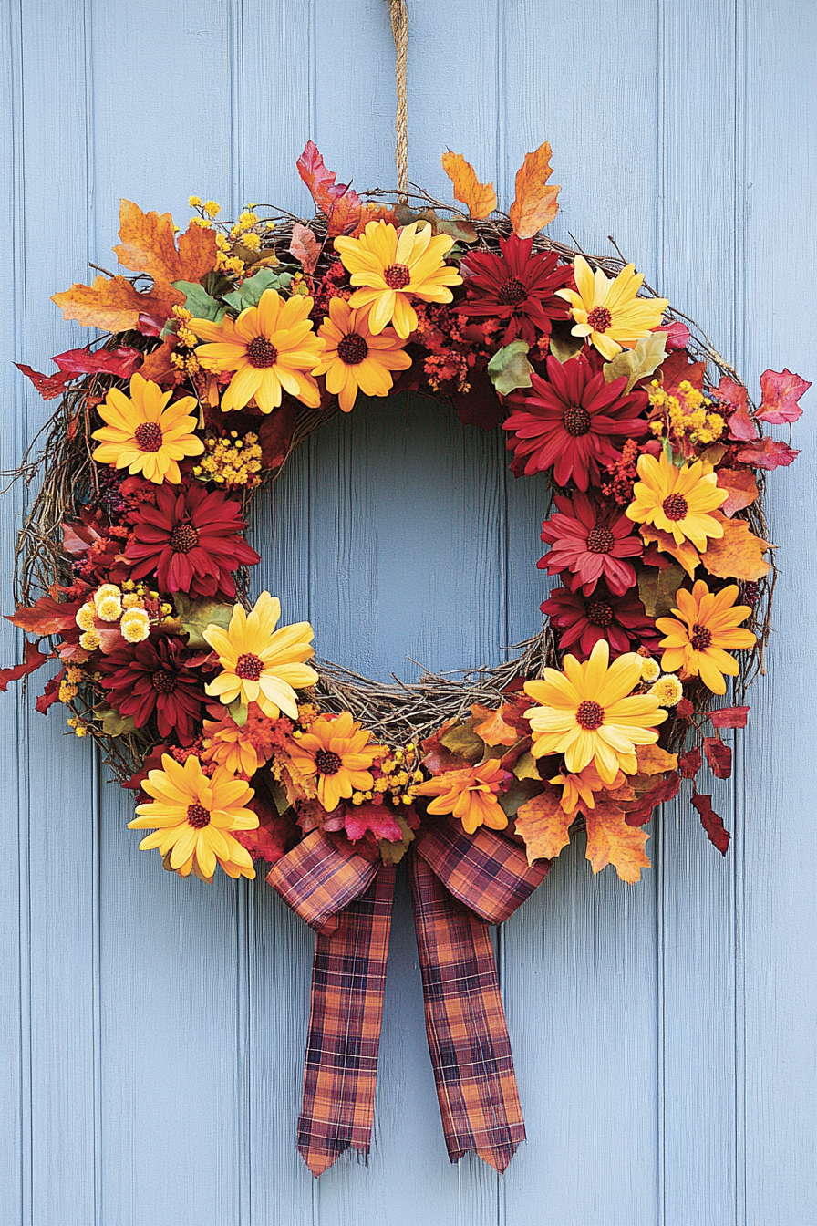 faux-mums-front-porch