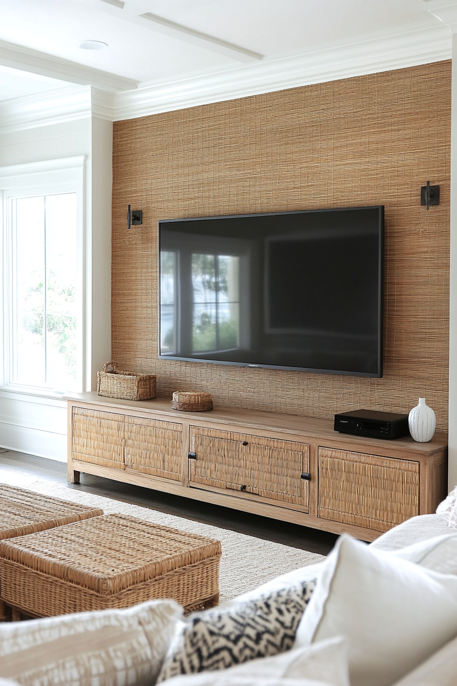 accent-wall-behind-tv