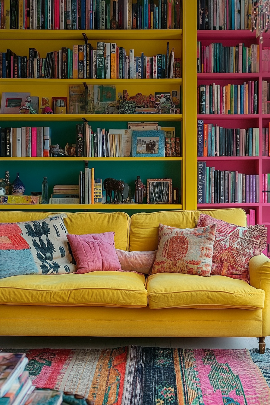 Why These 12 Bookshelf Ideas Will Make You Rethink Your Space ...