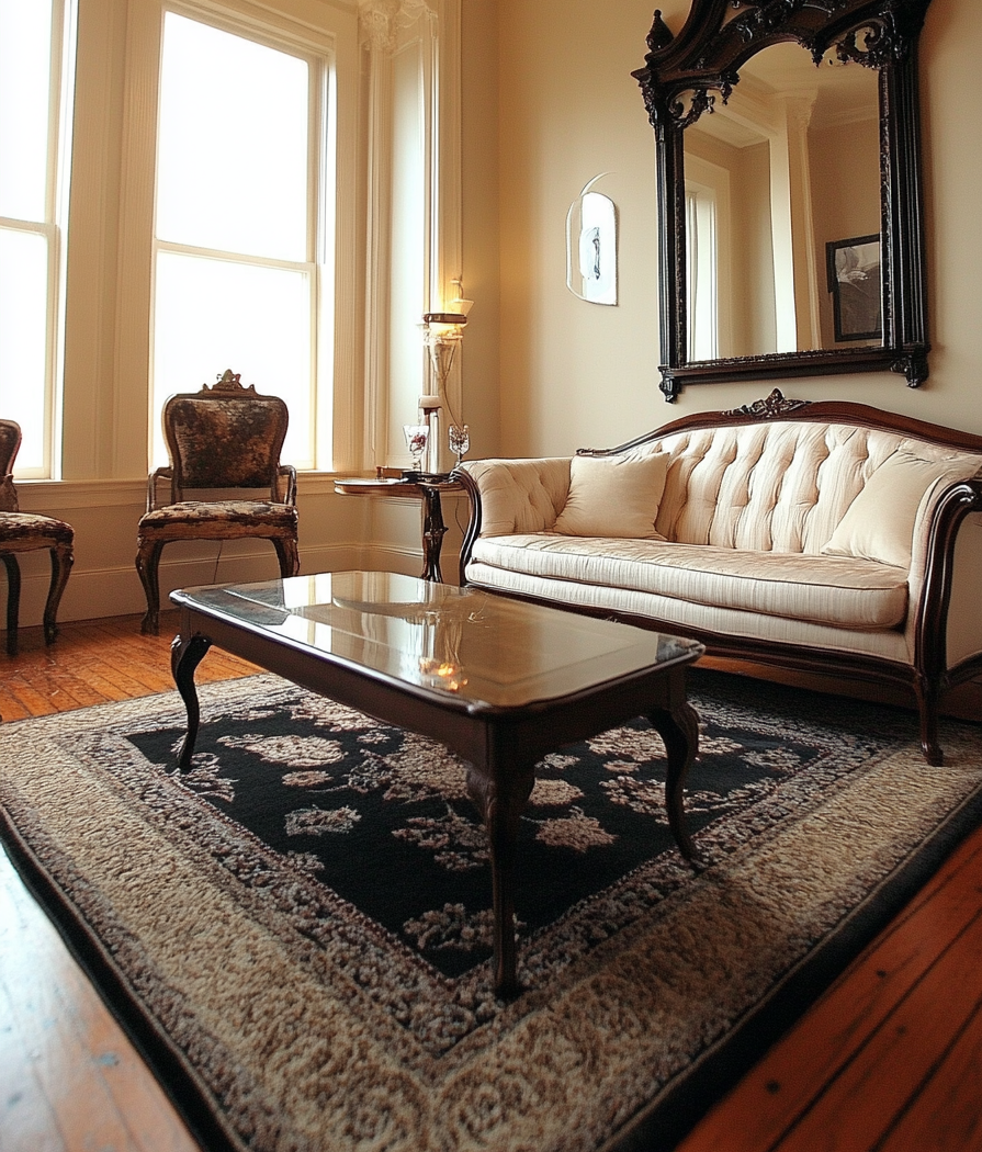 victorian-living-room