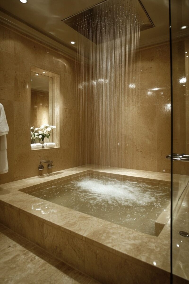 13 Soaking Tub-Shower Combos To Transform Your Bathroom