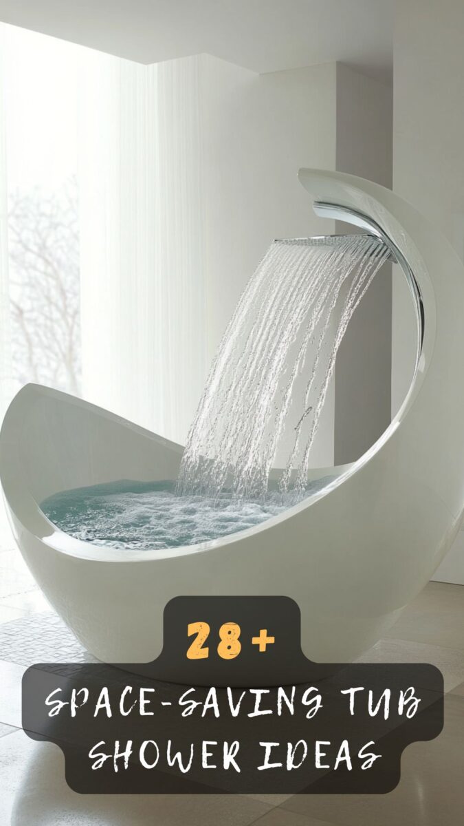 13 Soaking Tub-Shower Combos To Transform Your Bathroom