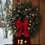 These Christmas Wreath Ideas Will Make Your Home Feel Warm And Inviting!