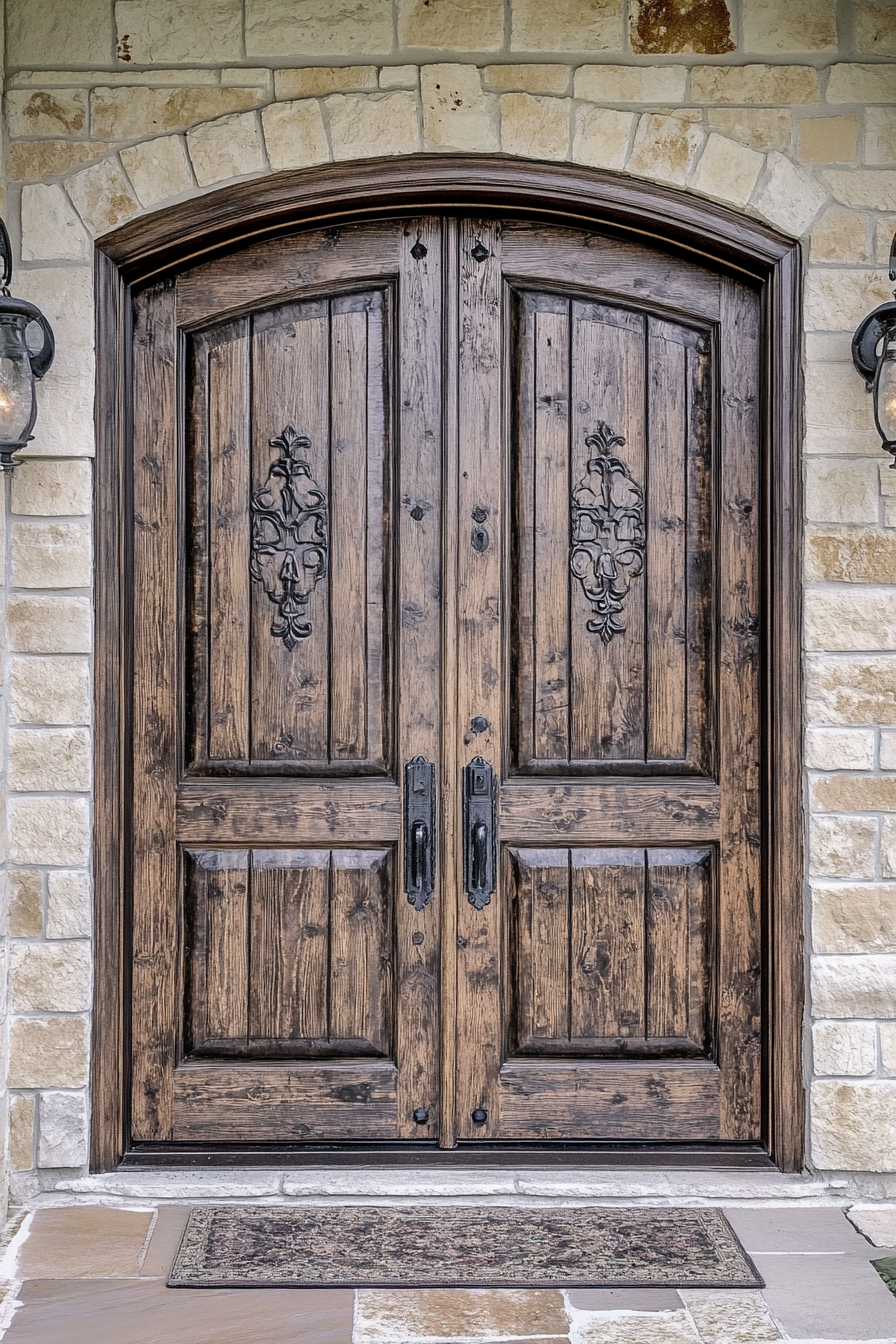 double-door-entryway