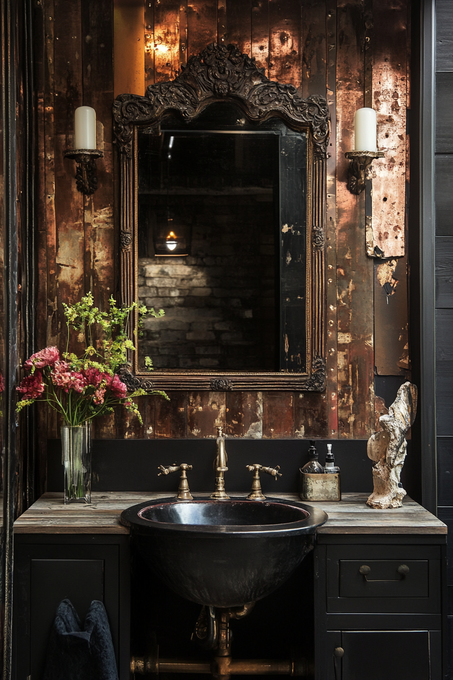 moody-vintage-bathroom