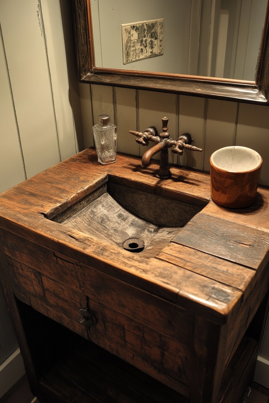 moody-vintage-bathroom