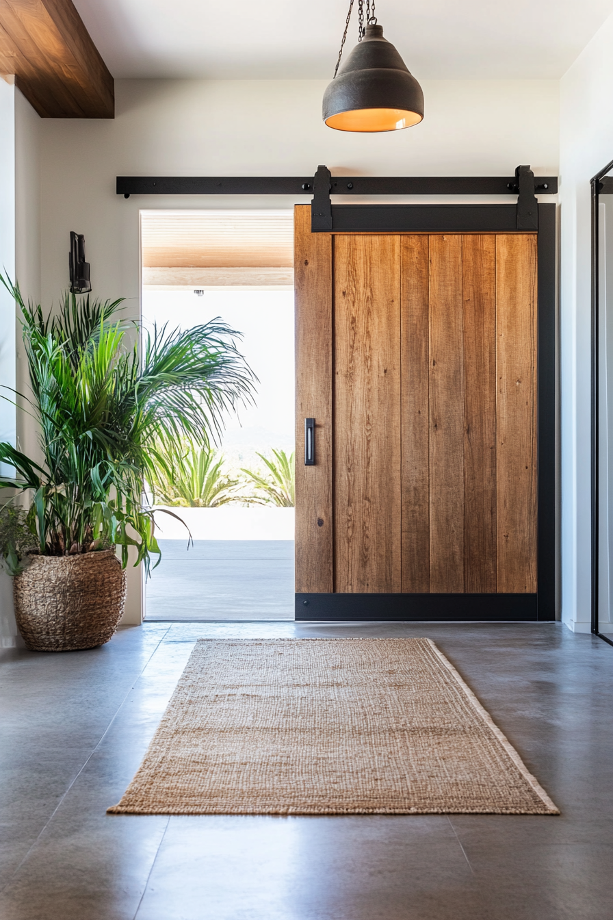 double-door-entryway