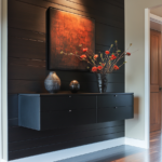 13 Black Entryway Table Ideas To Love