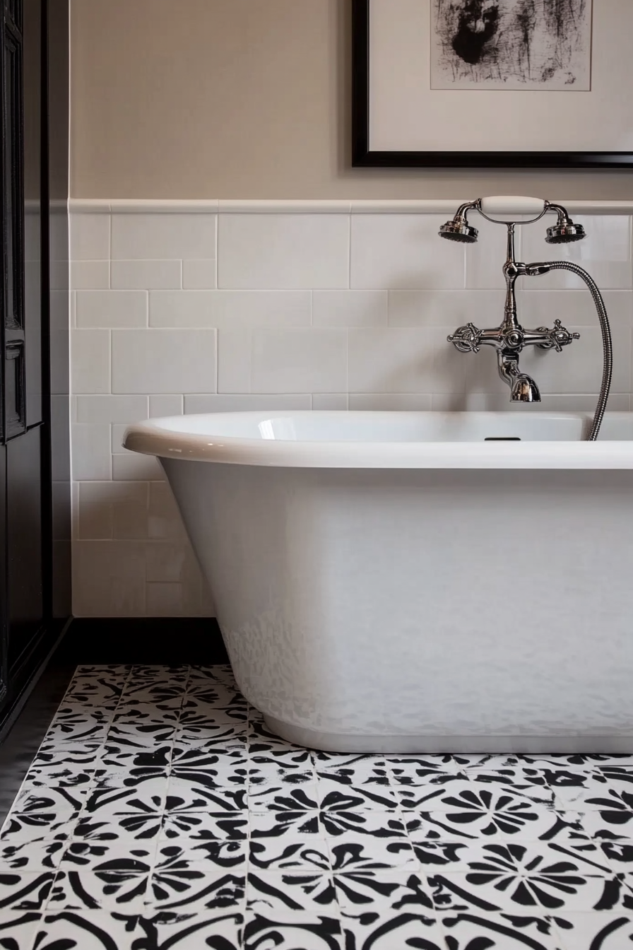 moody-vintage-bathroom