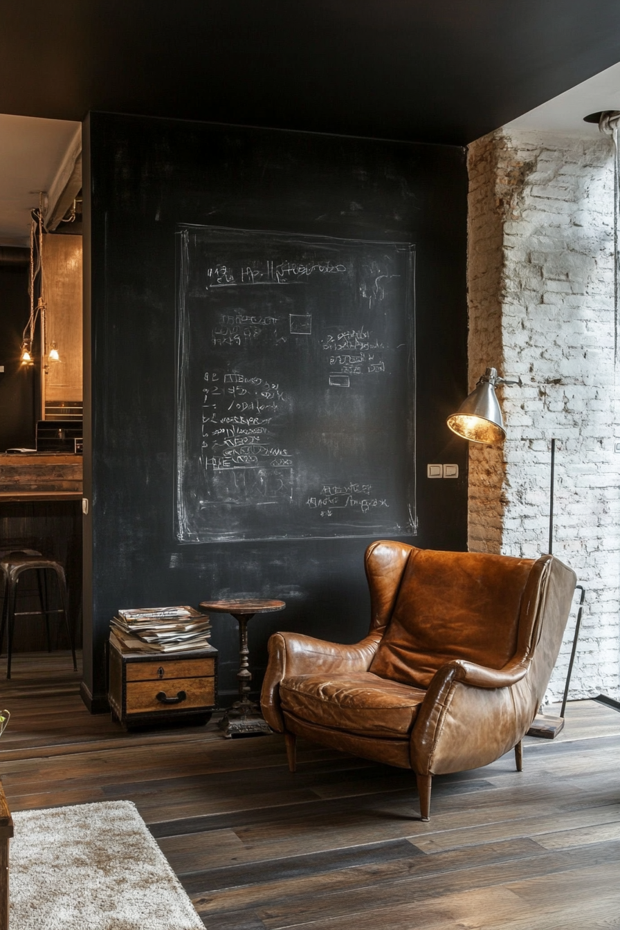 funky wall paint ideas