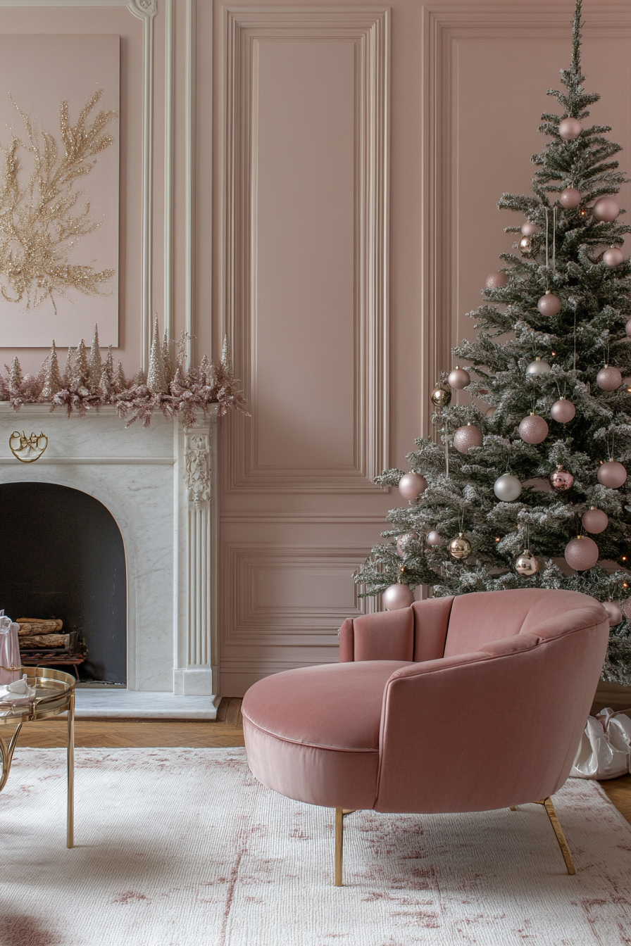 Christmas 2024 trends colors